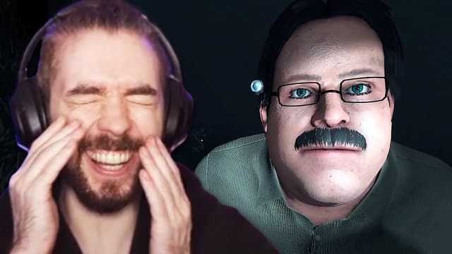 S18:E25 - Fearful Laughter