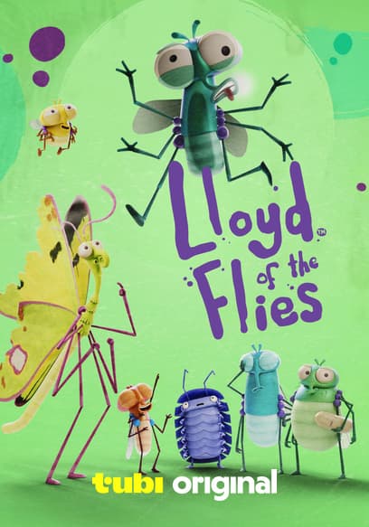 S01:E05 - The Spider and the Fly / A Friend for Dinner