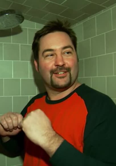 S01:E03 - White Hot Master Bathroom poster