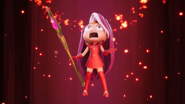 S01:E03 - Dark Energy Monsters Are Born / Volt Turns to Stone