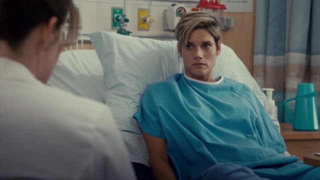 S05:E14 - We Need to Talk About Charlie Harris