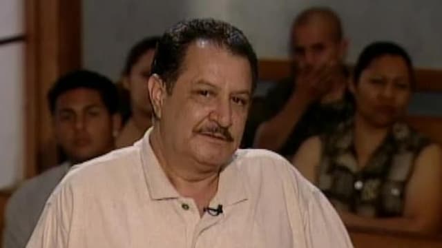 S01:E25 - Chicos de armas tomar