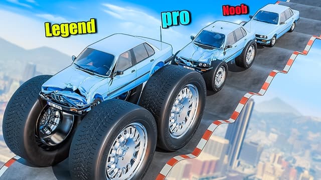 S38:E11 - Swelling Wheels