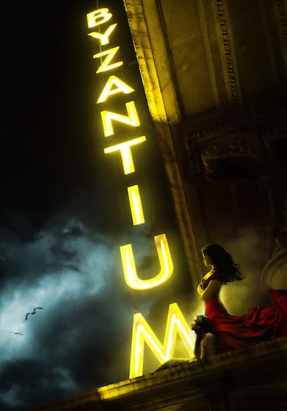 Byzantium (Doblado) poster