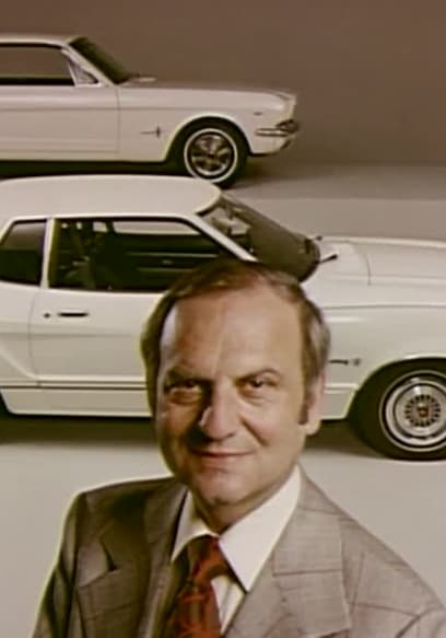 S01:E06 - Ford Thunderbird poster