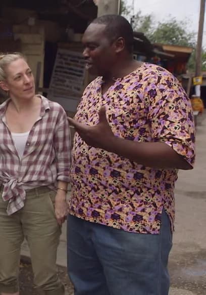 S01:E06 - Maliandao Tea Market, China poster