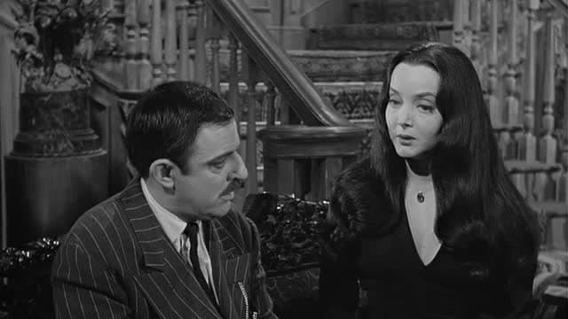 S01:E22 - Amnesia in the Addams Family