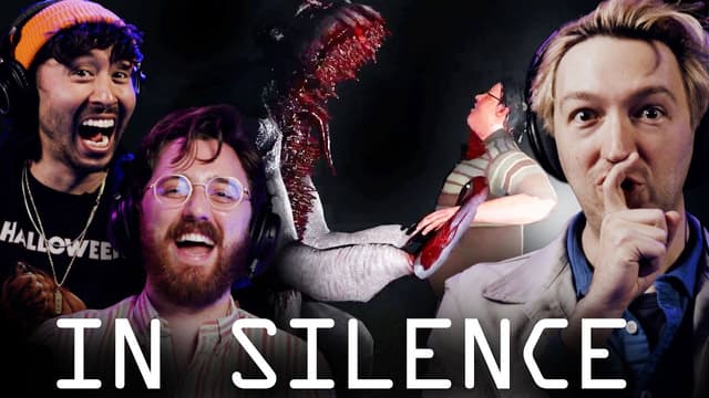 S03:E03 - Trying to Escape a Killer Monster