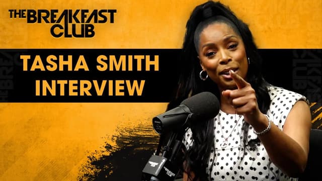 S01:E406 - Tasha Smith Interview, Cardi B Airs Out Offset, Kanye Shocks Us Again + More