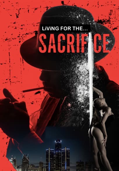Living for the Sacrifice poster