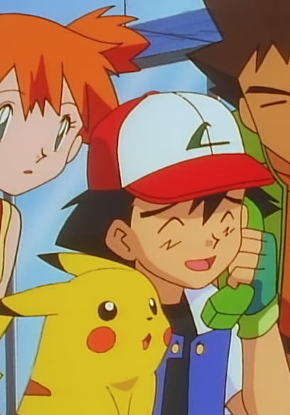 S01:E47 - Who Gets to Keep Togepi? poster