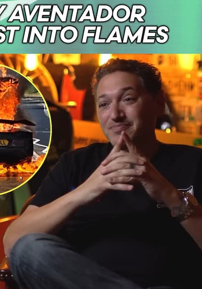 S01:E04 - The Day My Aventador Caught Fire poster