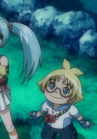 S01:E11 - Grandpas' Got a Brand New Bakugan poster