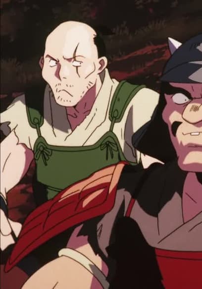 S01:E18 - Naraku Y Sesshomaru Se Unen poster