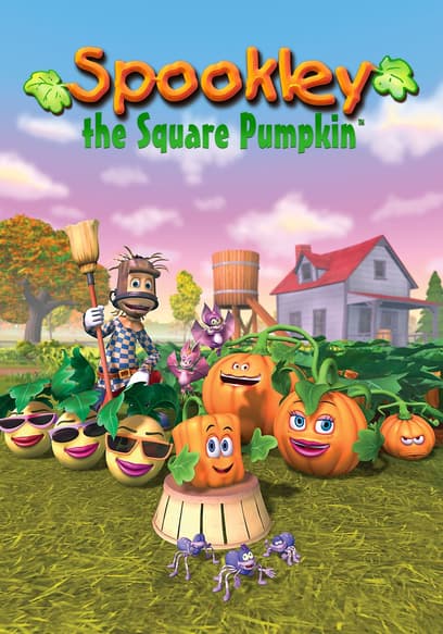 Spookley: The Square Pumpkin