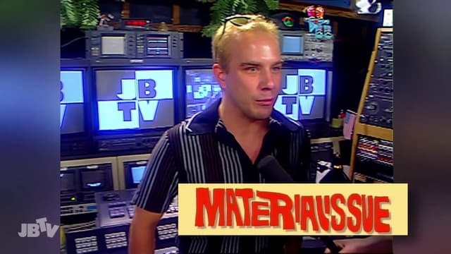S01:E21 - Material Issue Special