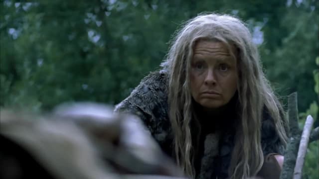 S01:E02 - Zoff con cabra