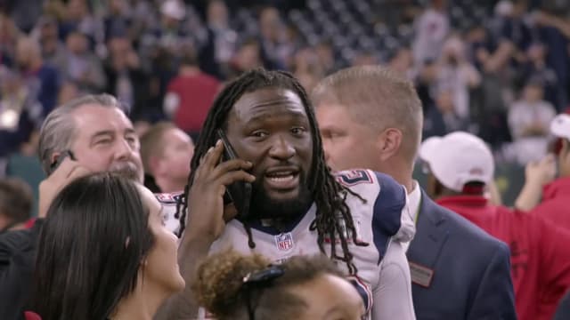 S2016:E51 - 2016 New England Patriots