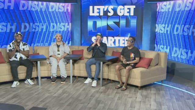 S13:E254 - Dish Nation: EP 254