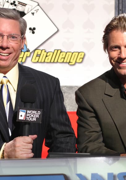 S03:E19 - Reno Hilton's World Poker Challenge 2005 poster