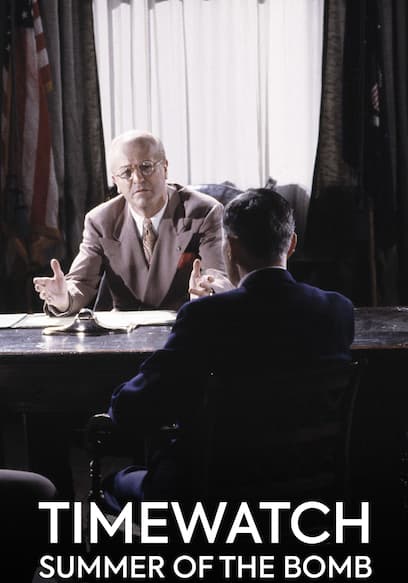 Timewatch: Summer of the Bomb