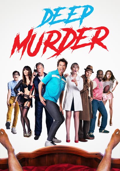 Deep Murder poster
