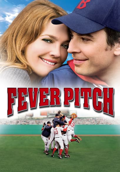 Fever Pitch poster