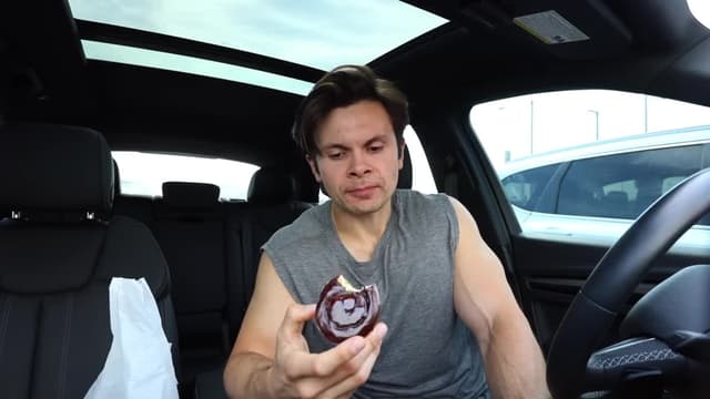 S01:E10 - Spending 50 Hours Eating Only Weight Loss Foods