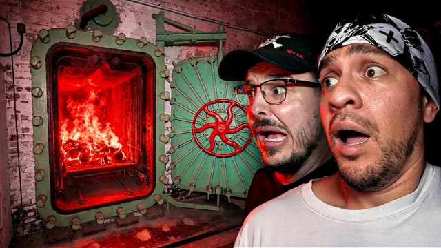 S01:E07 - Trapped Overnight in the Island Plague Station