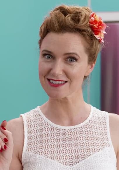 S01:E08 - Bonitos regalos para un shower poster
