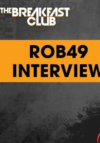 S01:E92 - Rob49 Interview, Diddy's Former Assistant Testifies + More poster