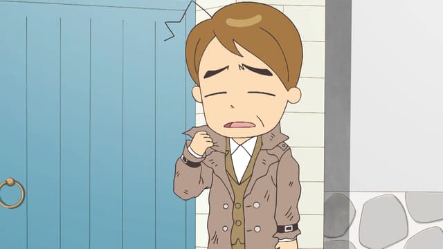 S04:E06 - A Season for Men / Slippers Fuss