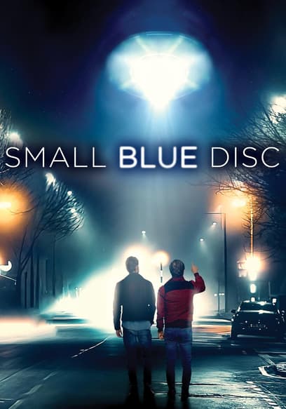 Small Blue Disc