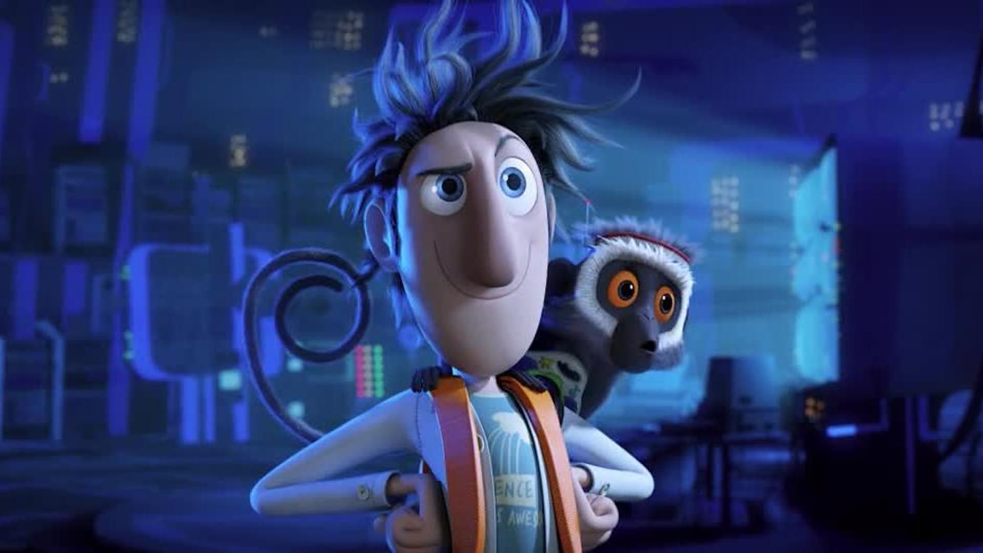 Cloudy With a Chance of Meatballs 2 rains down on Tubi soon