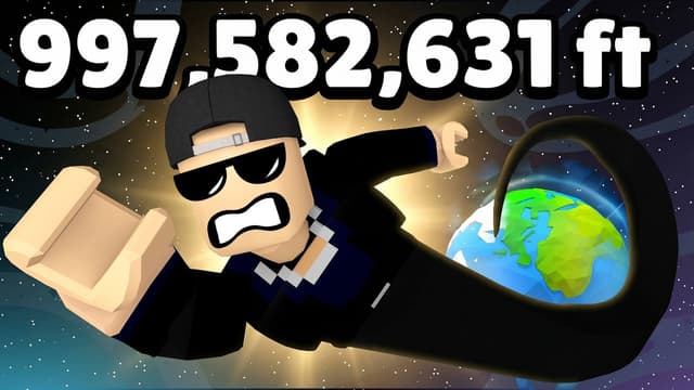 S13:E06 - Legs Grow Every Second in Roblox