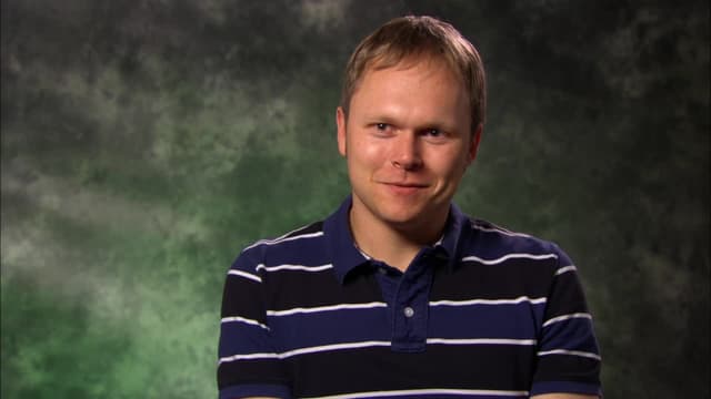 T03:C13 - S03:E13 - Out of the Blue