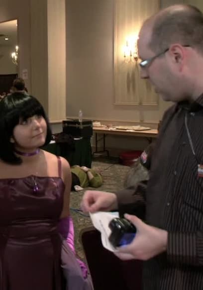 S01:E01 - The Cosplay Edition poster