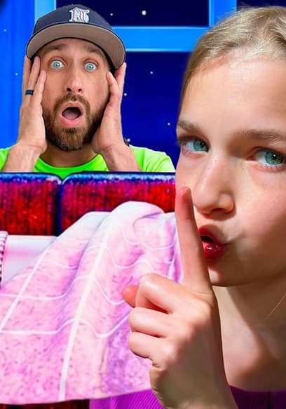 S01:E09 - Don't Wake Grandma! poster