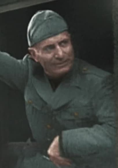S01:E16 - Hitler's Last Year: Part One poster