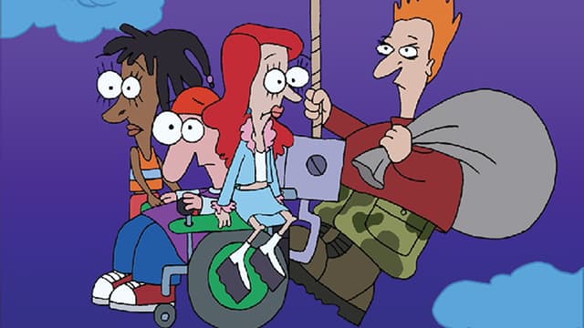 S01:E11 - Sola en El Asilo