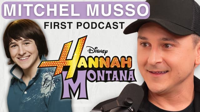 S01:E05 - Mitchel Musso Breaks His Silence After 10 Years Away From Hollywood