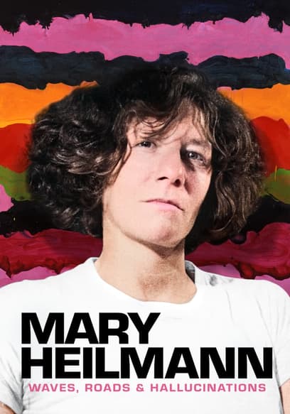 Mary Heilmann: Waves, Roads & Hallucinations