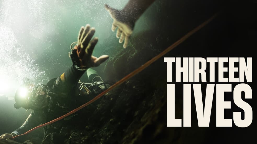 Thirteen Lives (2022) - Stream Free | Tubi