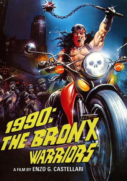 1990: The Bronx Warriors