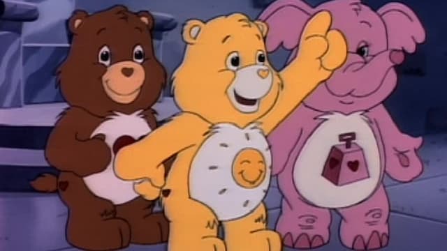 S03:E30 - Care Bears Nutcracker (Pt. 3)