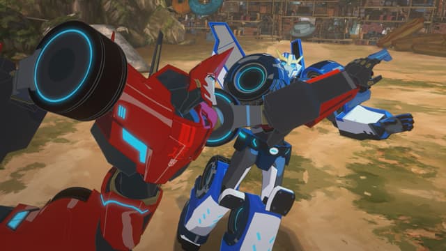 S01:E09 - Rumble in the Jungle