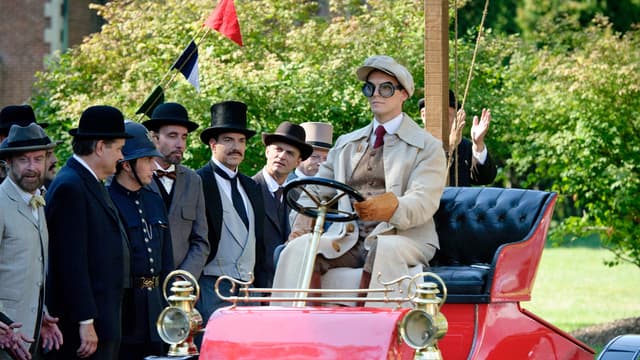 S05:E06 - Who Killed the Electric Carriage?