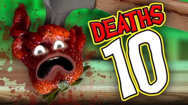 S03:E12 - Annoying Orange Deaths and Plants