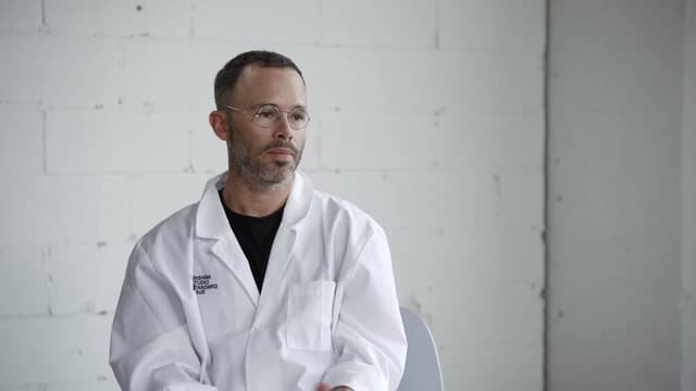 S01:E04 - How Daniel Arsham's Experimental Art Attracted Collabs With Pharrell and Adidas