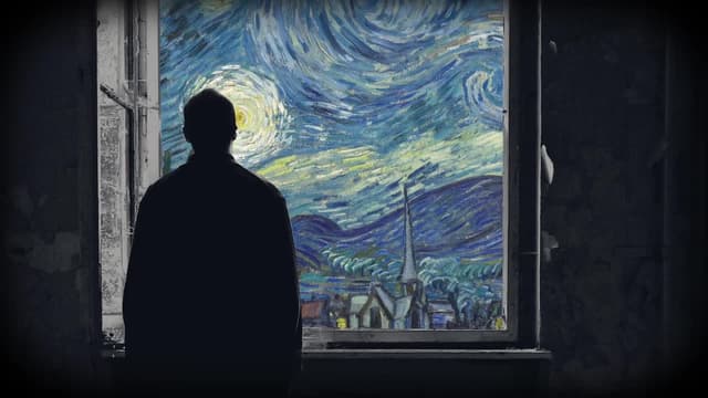 S02:E14 - The Curious Death of Vincent Van Gogh